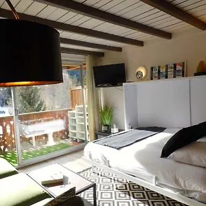 Pra Loup Appart'hotel Appartement