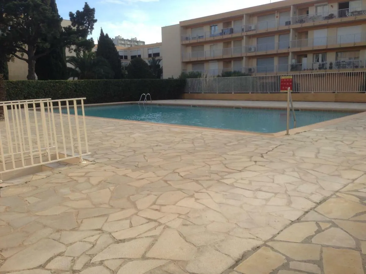 Appartement Les Cyclades à Le Lavandou