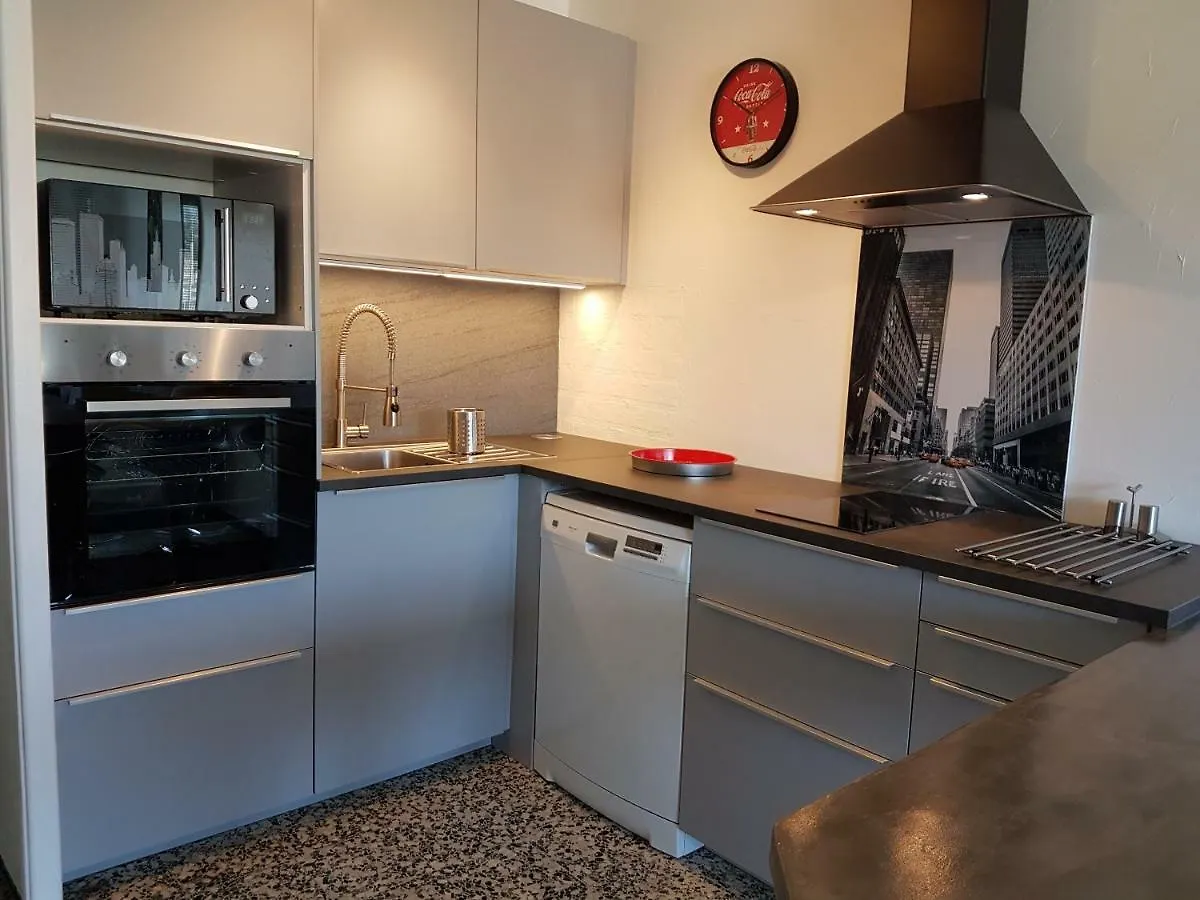 Appartement Les Cyclades à Le Lavandou France
